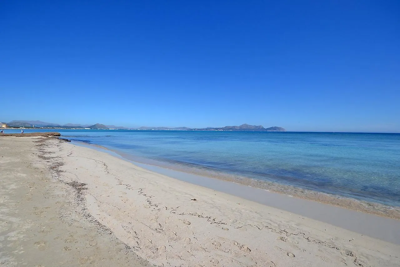 Es Faro Villa Port de Alcudia  Spain