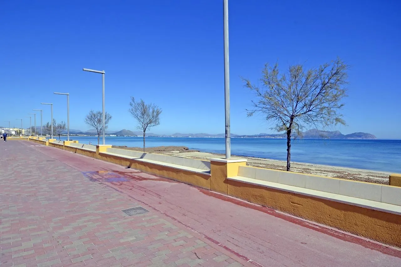 Vila Es Faro Port d'Alcúdia 0*,  Španělsko